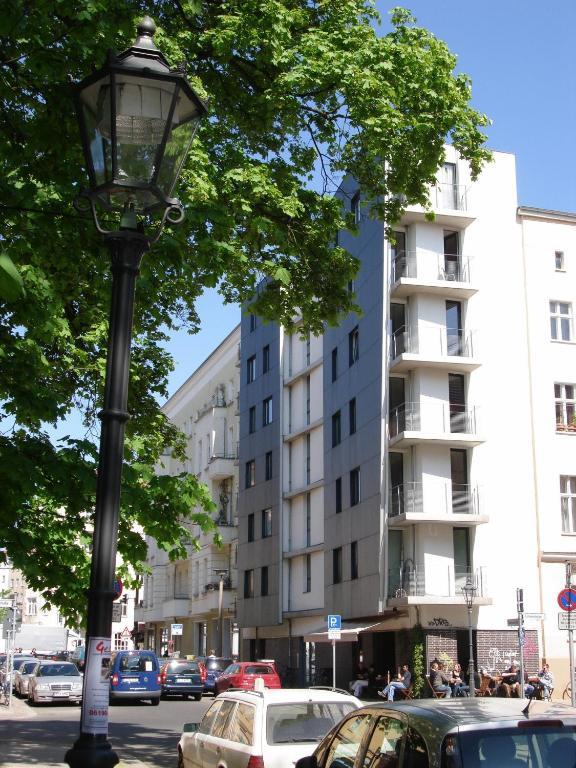 Karlito Apartmenthaus Aparthotel 3*